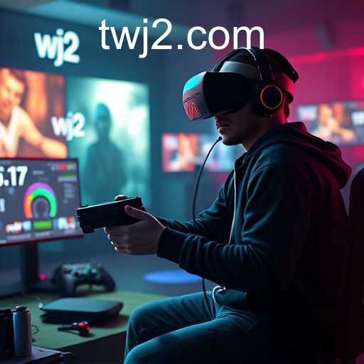 Gaming Trends Reshape Virtual Worlds in 2025
