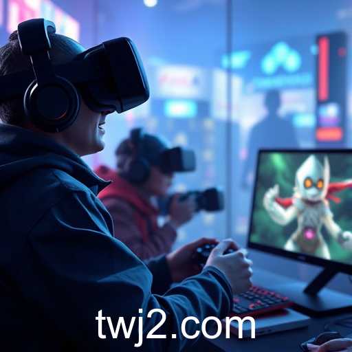 The Rise of Online Gaming Communities